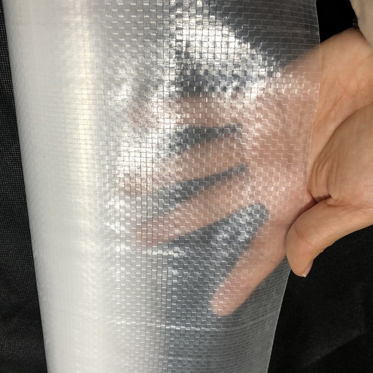 agricultural plastic products – high transparency woven film